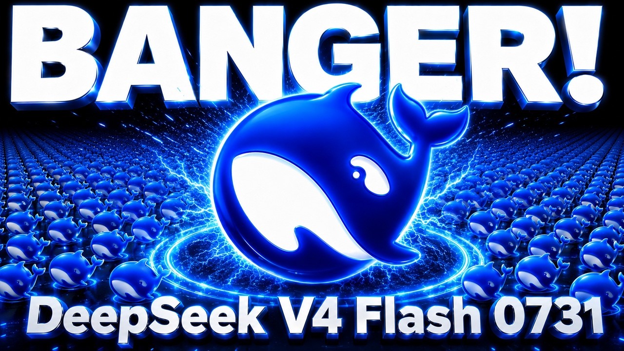Run DeepSeek V4 Flash For Free: Here's Exactly How!
