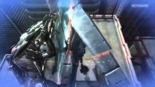 Intro do Metal Gear Rising: Revengeance (Free)