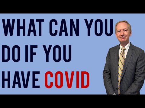 COVID Treatments at Home | Evidence Based Medicine