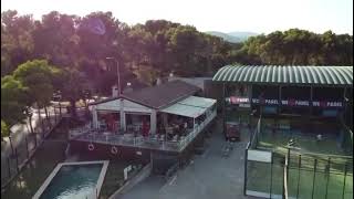 Pins Padel Club, referencia a nivel mundial / Pins Padel Club, world reference. Pins Padel Club, referencia a nivel mundial / Pins Padel Club, world reference.