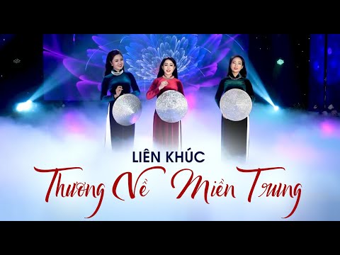 Video 3 Cô Gái Xinh Đẹp Hát Liên Khúc Thương Về Miền Trung... - youtube
