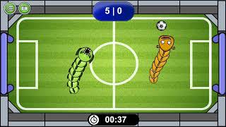 Snake Football #Unblocked Game 2023 screenshot 5