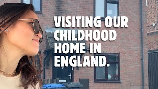 Famous We Got Emotional Visiting Our Childhood Home In England!!! @MeetTheMitchells Wealth