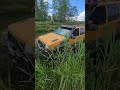 Trochę pechowy przejazd JeePem #jeep #offroad