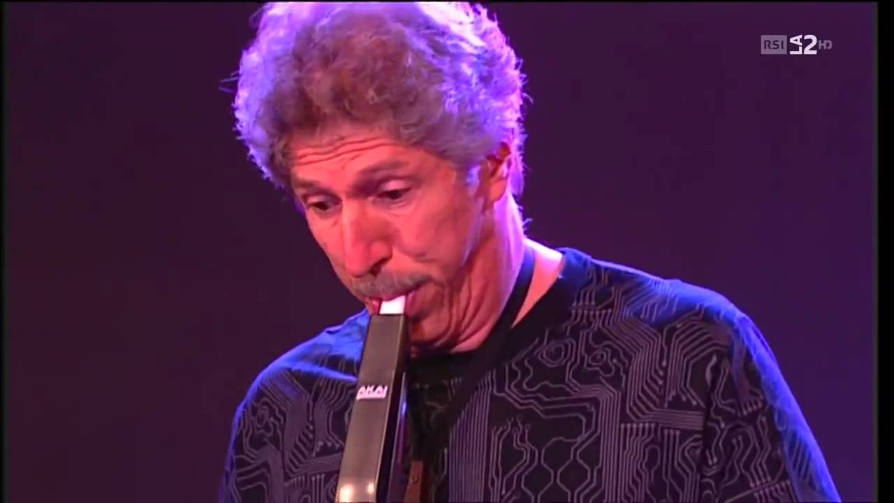 Yellowjackets - The 25th Anniversary Tour - Estival Jazz, Lugano 2006