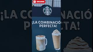 Starbucks Sweet Candy And Drink