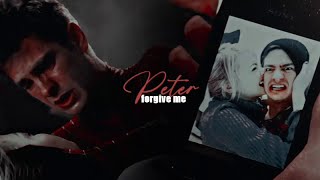 Peter & Gwen || Forgive Me Peter [HB Marieke!]