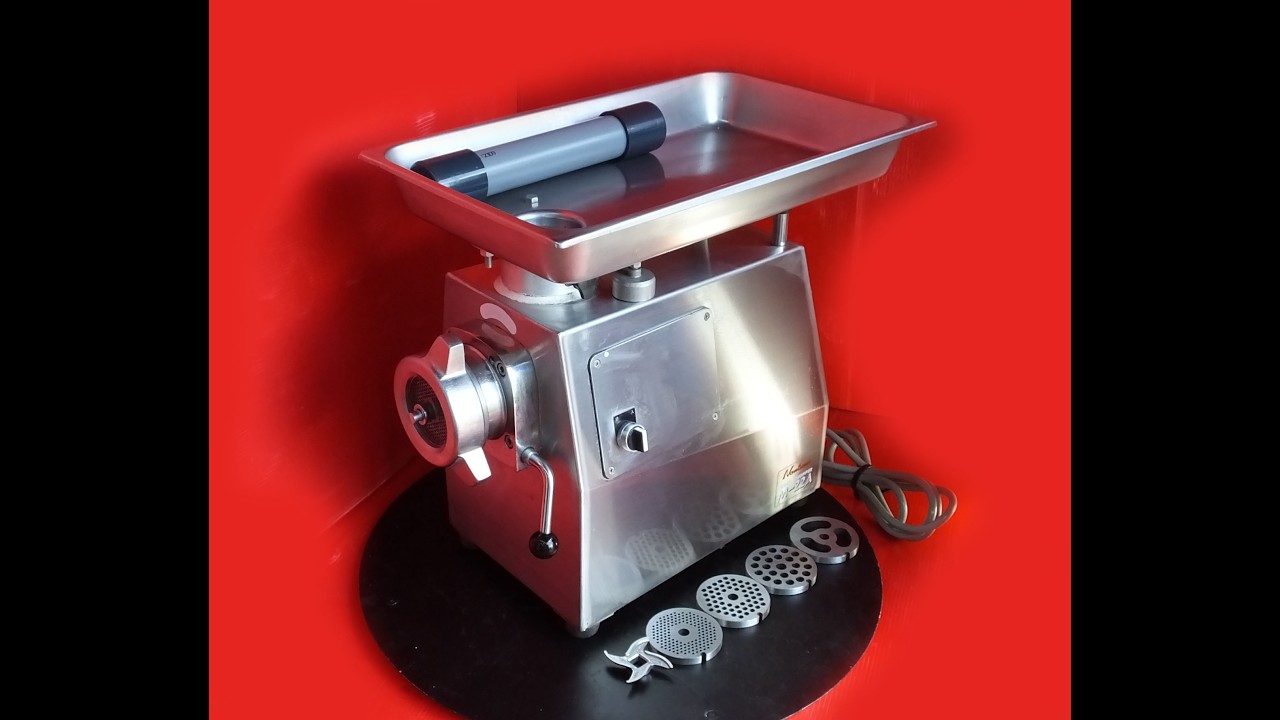 31/05/2026 中古美品 ミートチョッパー NANTSUNE MEAT CHOPPER M-22A
