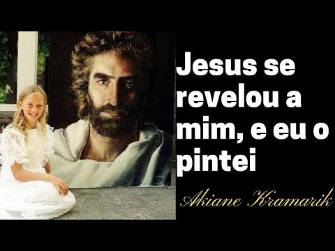 Vídeo: Akiane kramarik viu Jesus?