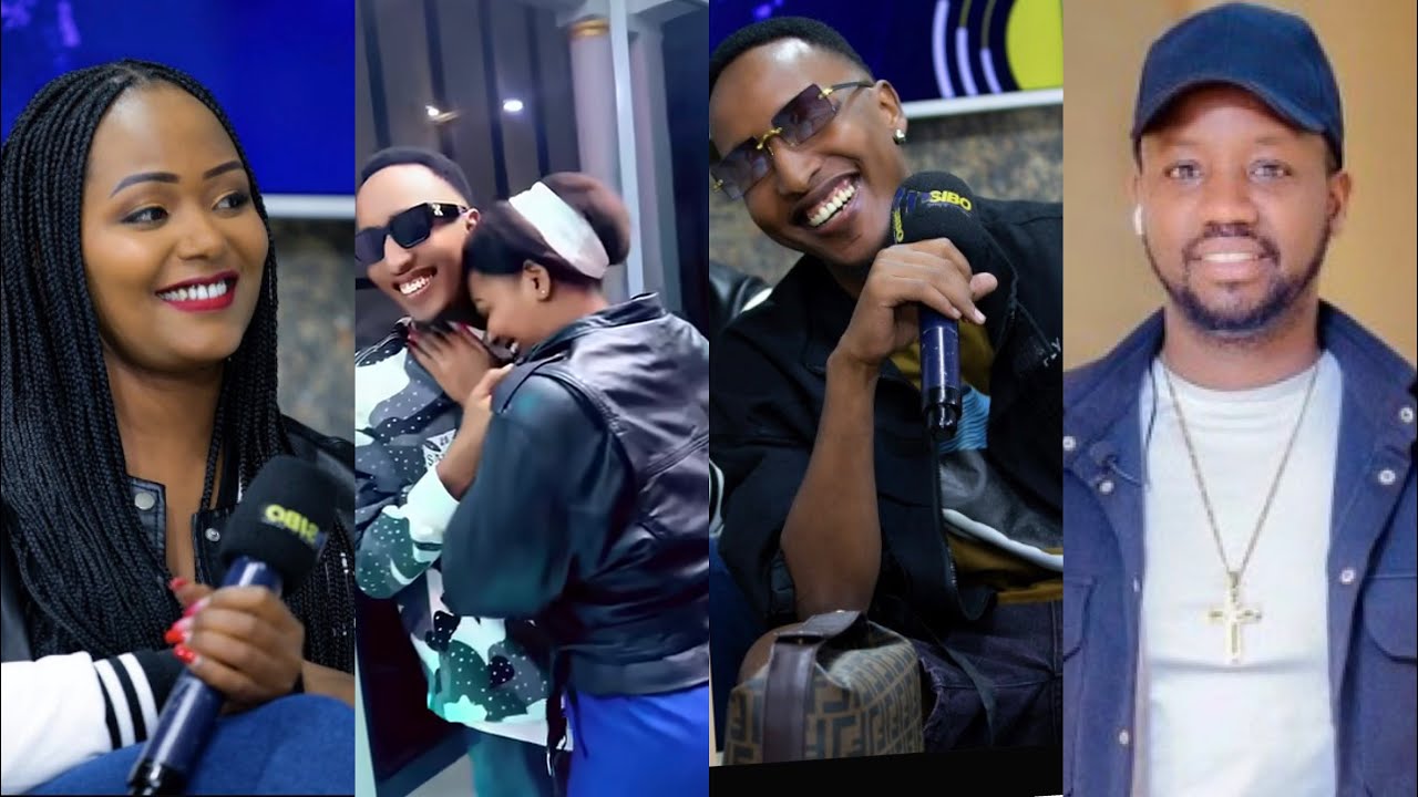 🚨 LIVE NIZZO KABOSI aterese Queen wa CAPTAIN REGIS😍bwa mbere kuri COACH GAEL avuze amagambo akomeye🥱