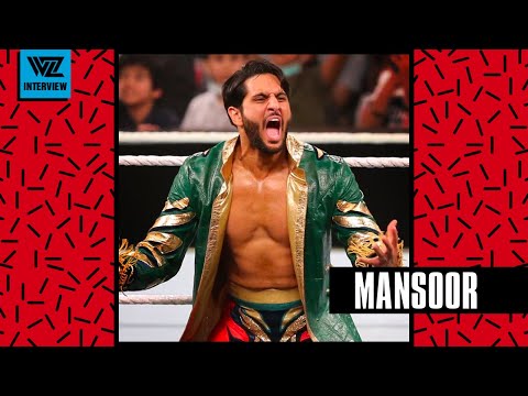 Mansoor on WWE release, what's next, his streak, MxM