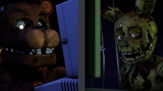 [SFM] A FNaF discord call