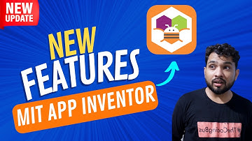 MIT App Inventor Updates: Game-Changing New Features Explained!