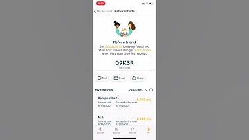 Use my code on fetch rewards