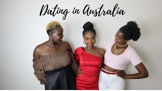 Dating Black singles in Australia