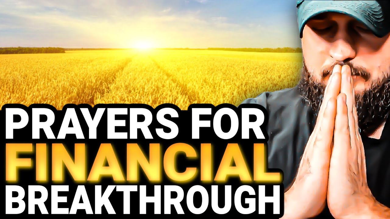 8 HOUR PRAYER for FINANCIAL BREAKTHROUGH - YouTube