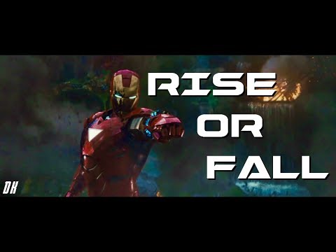 Marvel - Rise or Fall