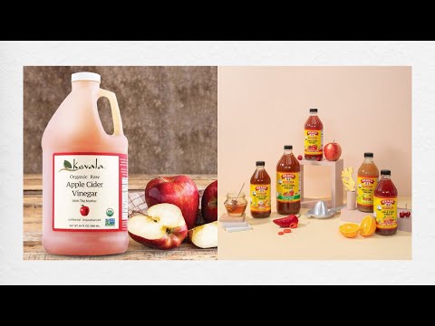 Vídeo: Quem é o dono do vinagre de maçã Braggs?