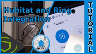 Ring and Hubitat Integration - Hubitat and Alexa Tutorial