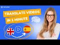 How to translates into any language in 1 minute  wavel ai