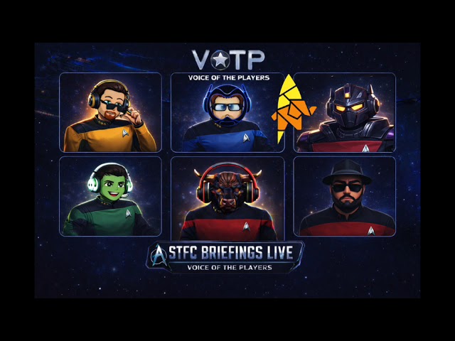 STFC Briefings - VOTP Live 4th Jan
