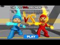 😲WATER VS FAIR POCOYO PRISON RUN OBBY FULL WAIKTHROUGH GAMEPLAY ROBLOX 