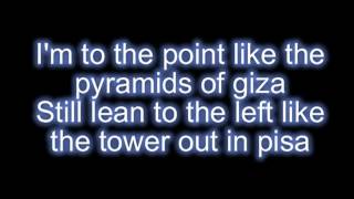 BoB - So Good Lyrics on Screen HD (Official New Single Song 2012)