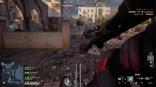 Battlefield 6 - Grand Bazaar - mortar trick