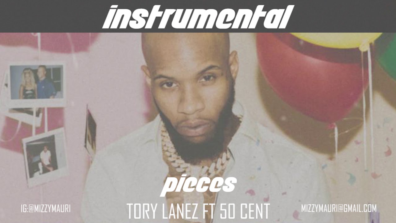 Tory Lanez ft 50 Cent - Pieces (INSTRUMENTAL) *reprod*