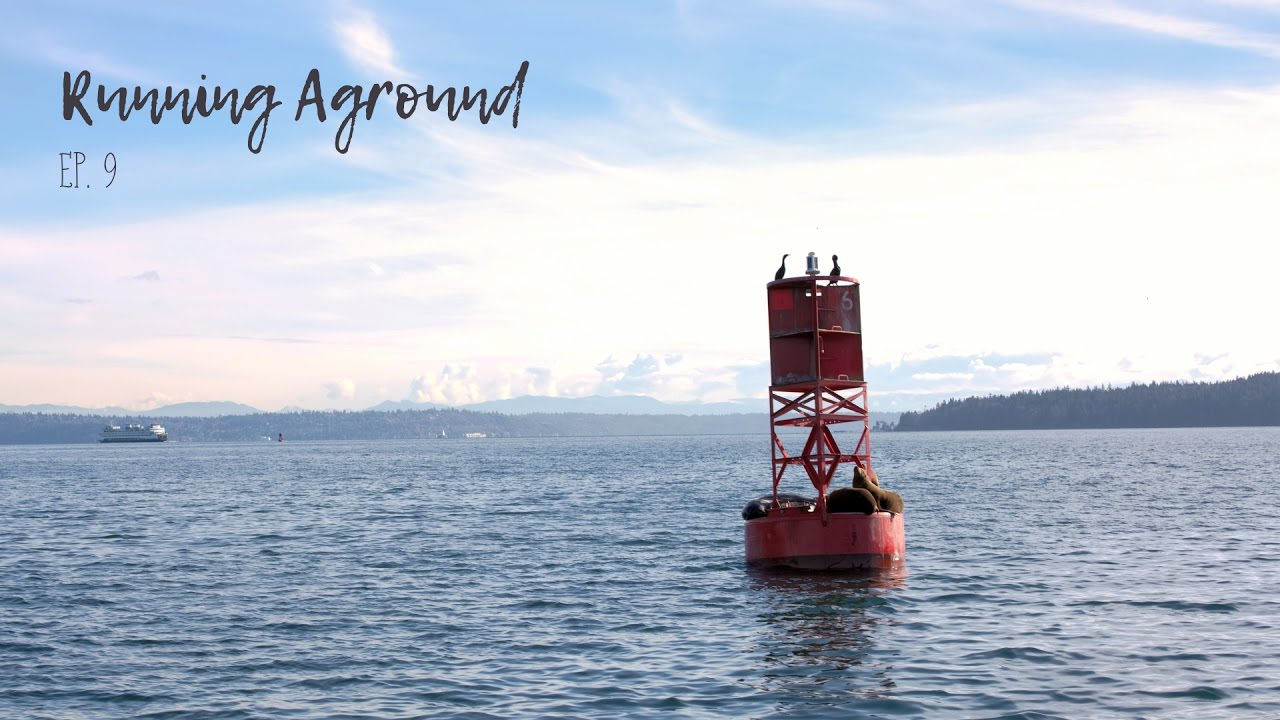 Running Aground Ep. 9 (Sailing)