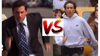 Seinfeld V. Scott - The Race