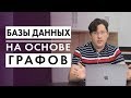 Описание модели организации данных на основе графов