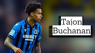 Tajon Buchanan | Skills and Goals | Highlights