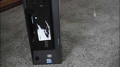 Project #1-Pentium 4 HTPC Rebuild, Part 1 of 4 or 5