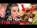 I PLAYED LIKE TIMTHETATMAN IN WARZONE.. (HILARIOUS ENDING)