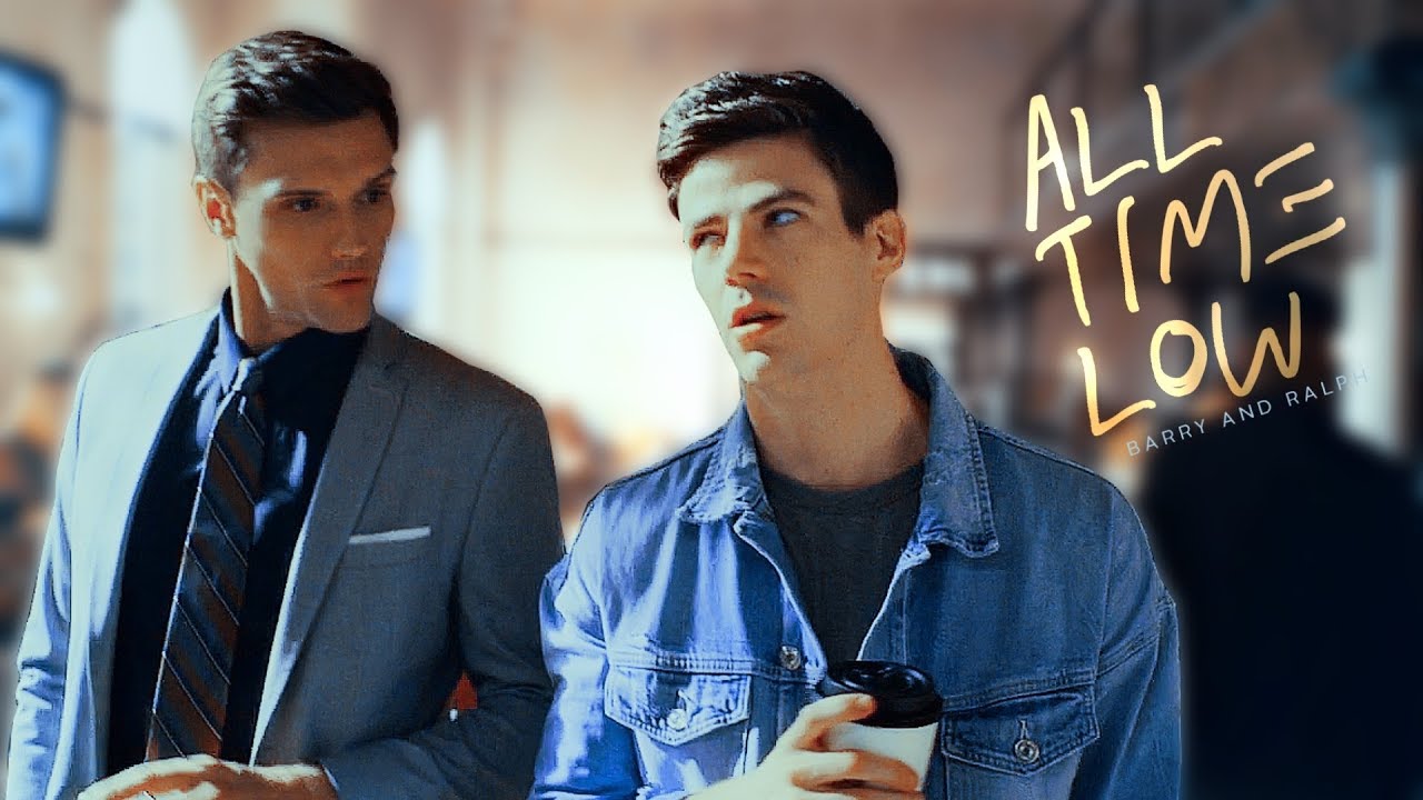 Barry & Ralph | All Time Low - YouTube