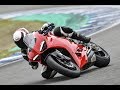 Prueba Ducati Panigale V2 en Jerez