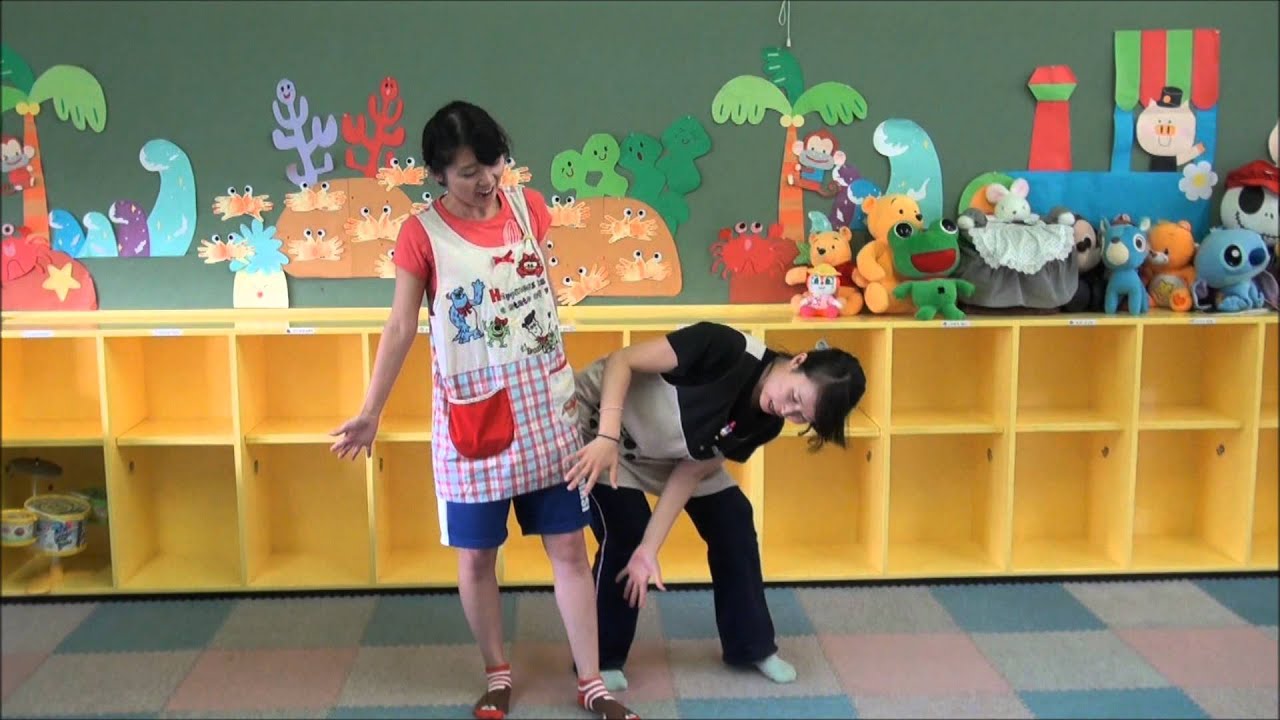 笠間 友部 ともべ幼稚園 子育て情報「手遊び・歌遊びVol.30　きゅうりのしおもみ」