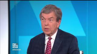 Sen. Blunt: Hard to get 50 senators to pass health bill