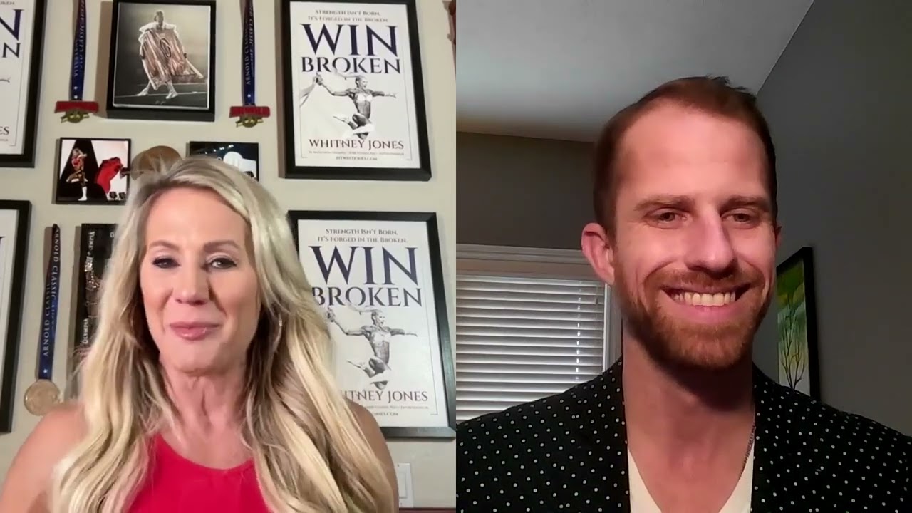 Whitney Jones- 3 x Miss Olympia and Author of Win Broken! - YouTube