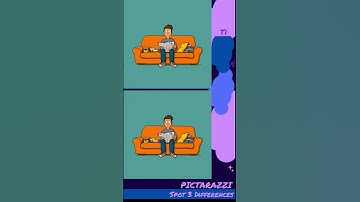 Spot The Difference MINI! 🧩 Find 3 Differences In 30 Seconds #spotthedifference  #puzzle #braingame