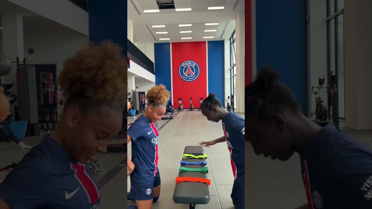 Attention, rapidité ⚠️ #psg