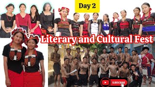Literary And Cultural Fest Day 2 Carmel Hr Sec School Chumoukedima