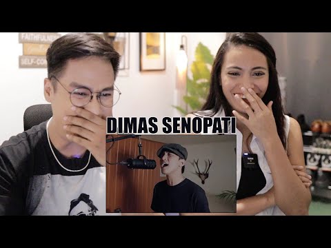 Dimas Senopati - Aerosmith - Dream On (Acoustic Cover) | REACTION
