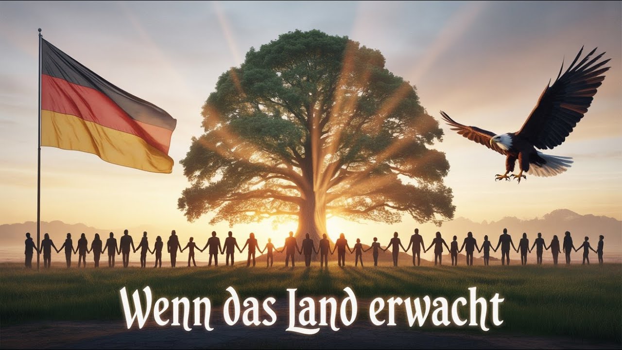 Wenn das Land erwacht | Spüre starke Entschlossenheit
