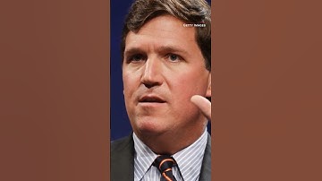 See Fox announce Tucker Carlson leaving network