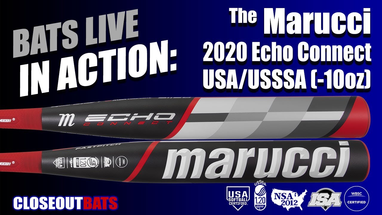 marucci echo connect