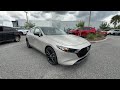 2026 Mazda Mazda3 Hatchback 2.5 S Select Sport Apopka, Winter Garden, Orlando, Clermont, Kissimmee