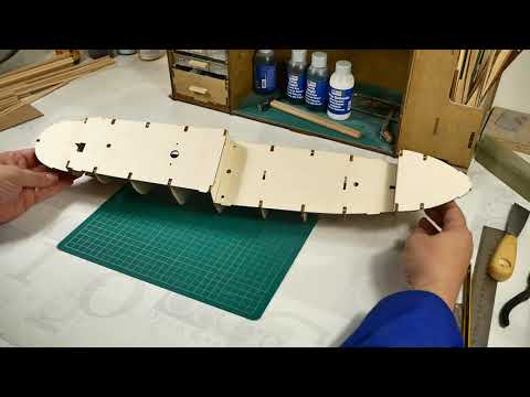 Cómo Construir Maqueta Endurance