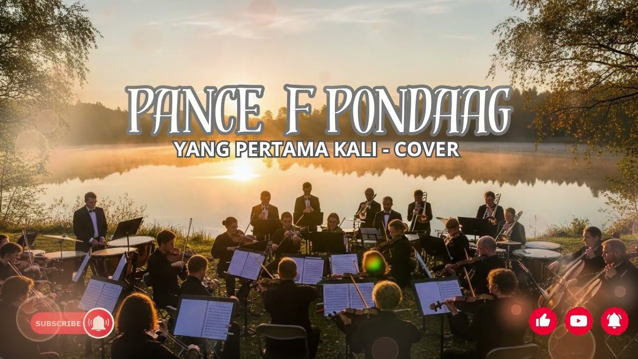 YANG PERTAMA KALI - PANCE PONDANG | COVER LAGU NOSTALGIA PENUH MEMORI